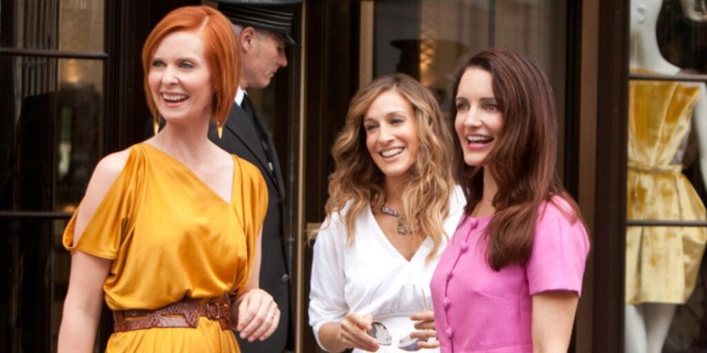 Sex & The City Star confirma que le han pedido que regrese para reiniciar