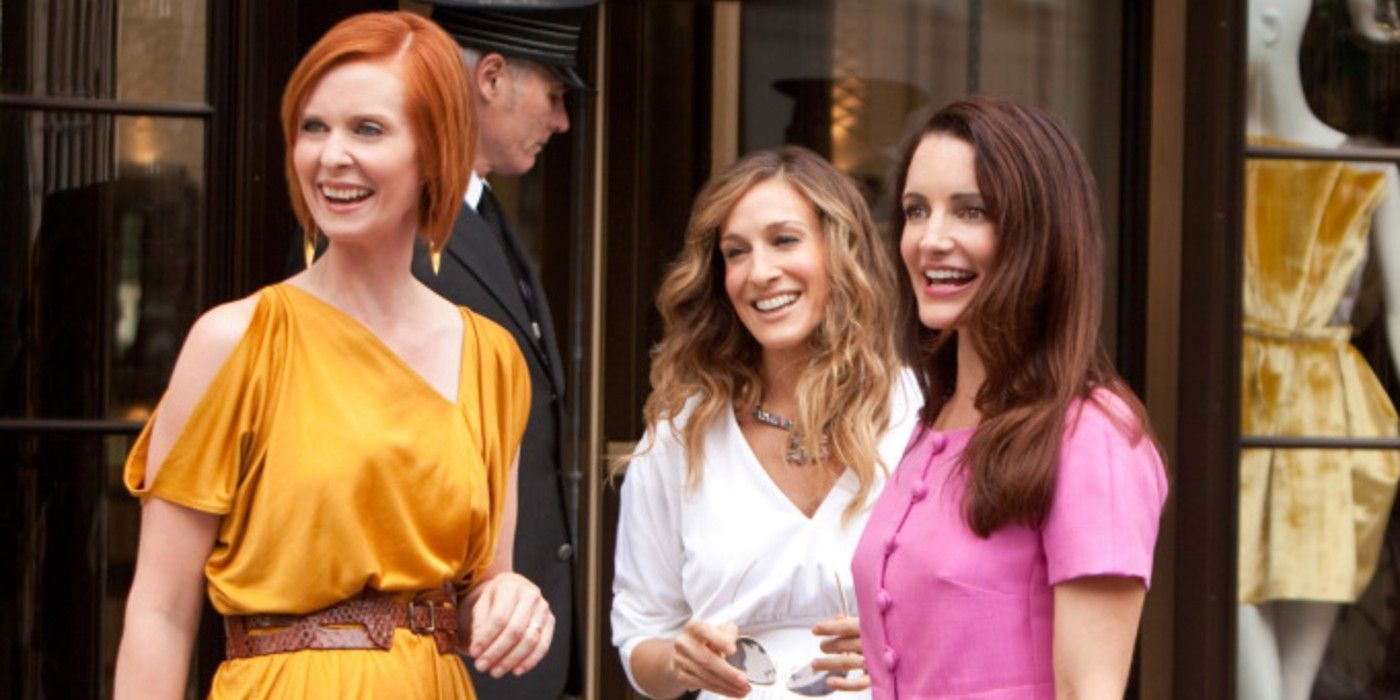 Sex & The City Star confirma que le han pedido que regrese para reiniciar