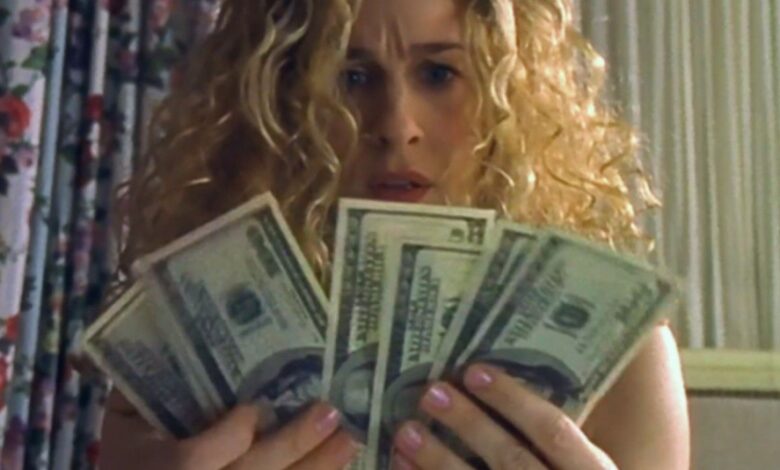 Sex and the City: cosas que no tienen sentido sobre el dinero