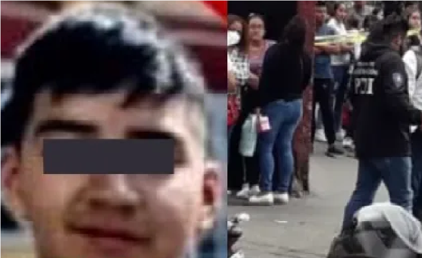 “Si no regreso dale un beso a mi mamá,”, posteó Dyron, el niño narco antes de ser ejecutado