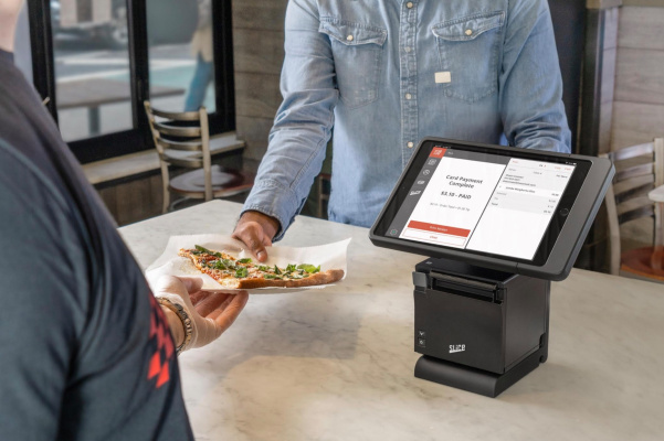 Slice lanza un sistema de punto de venta para pizzerías