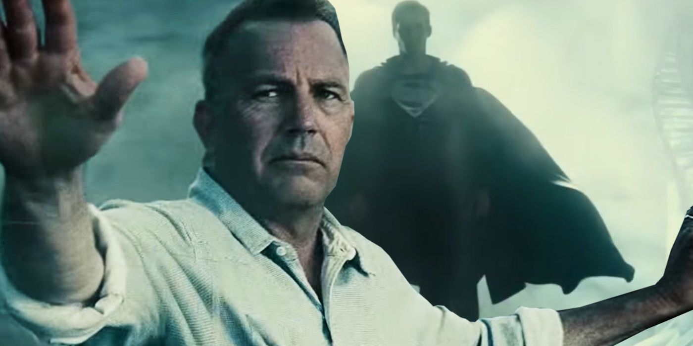 Snyder Cut corrige el confuso mensaje de Jonathan Kent de Man of Steel – La  Neta Neta