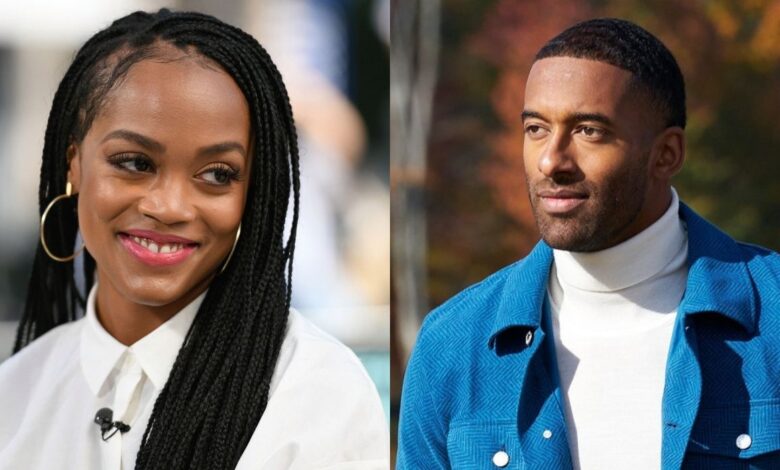 Soltero: Rachel Lindsay 'perturbada' por la charla de Matt James con su padre