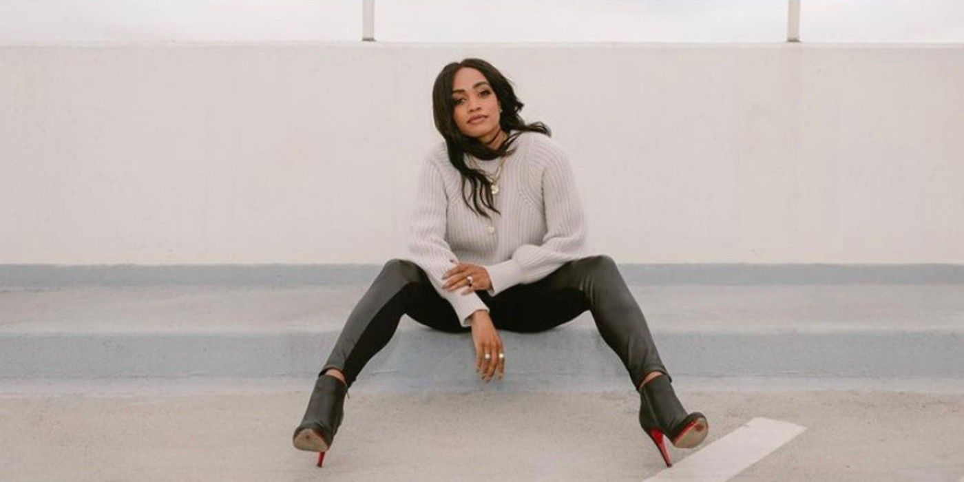 Soltero: Rachel Lindsay vuelve a Instagram tras la disculpa de Chris Harrison