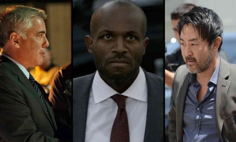 Sons Of Anarchy: Enemigos de SAMCRO, clasificados de menos a más peligrosos