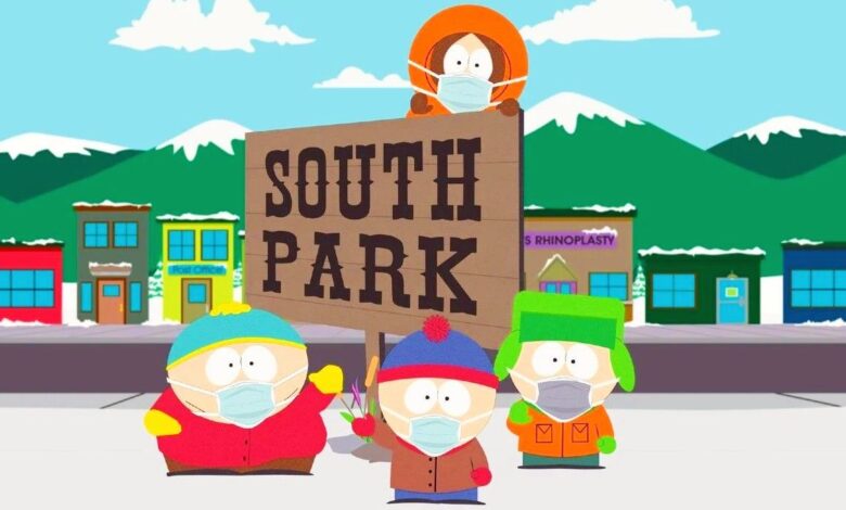 South Park corrige las principales quejas de espectáculos en especial de vacunación