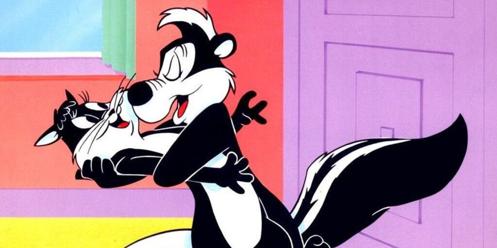 Space Jam 2 Corta la única escena de Pepe Le Pew del Final Cut