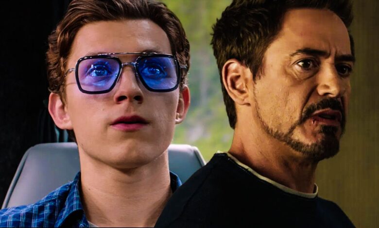 Spider-Man: Far From Home's EDITH fue objeto de burlas en secreto en Iron Man 3