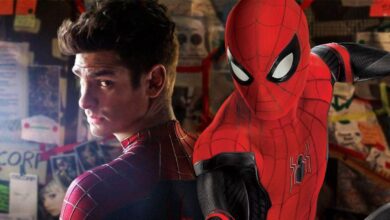 Spider-Man: Los regalos envolventes de No Way Home pueden insinuar el regreso de Andrew Garfield