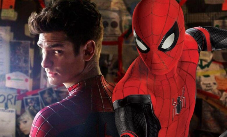 Spider-Man: Los regalos envolventes de No Way Home pueden insinuar el regreso de Andrew Garfield