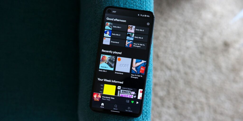 Spotify: ¿Cuántos idiomas admitidos y cómo cambiar el idioma?