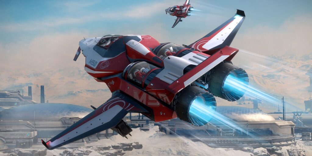 Star Citizen alcanza los $ 350 millones en ingresos a pesar de que nunca se lanzó