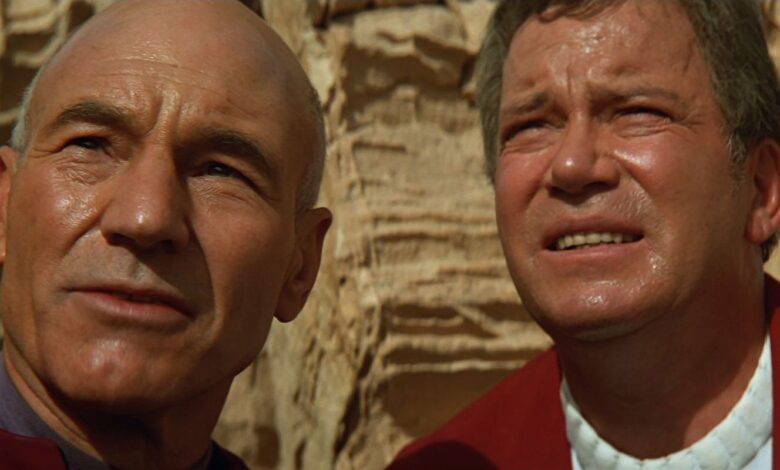 Star Trek: las generaciones marcaron un nuevo comienzo para la franquicia