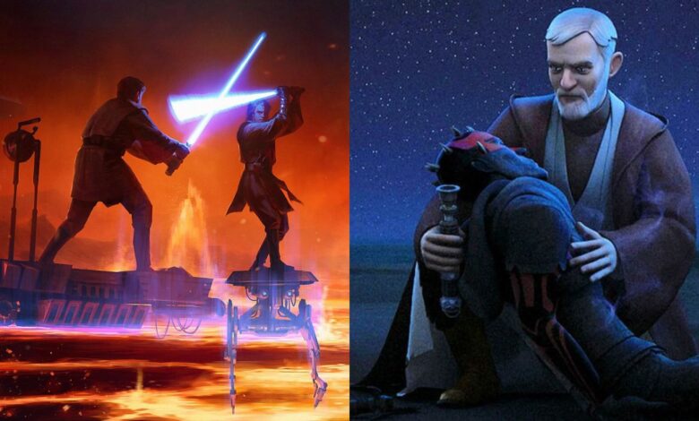 Star Wars: 10 formas en que la historia de Obi-Wan podría haber resultado diferente