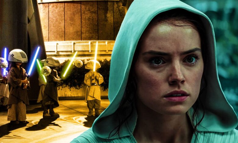 Star Wars 10 puede traer de vuelta una idea de Rey de Star Wars 9 desechada