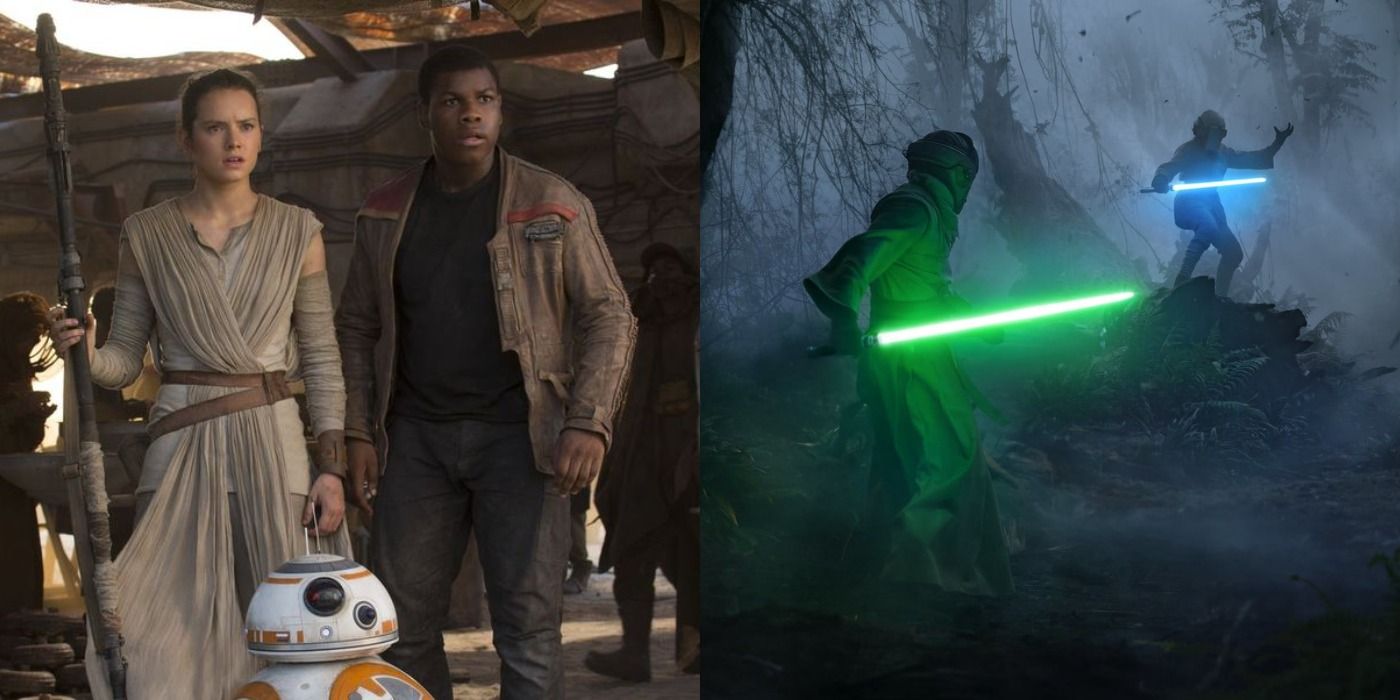 Star Wars: Las 10 revelaciones más impactantes de la trilogía de la secuela