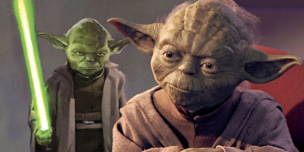 Star Wars confirma que Yoda fue un rudo famoso durante la Alta República