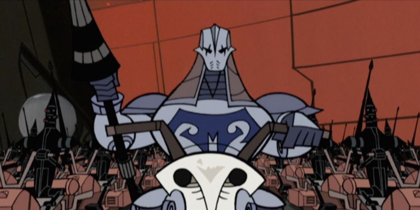 Star Wars trae de vuelta al villano original de Clone Wars a Canon