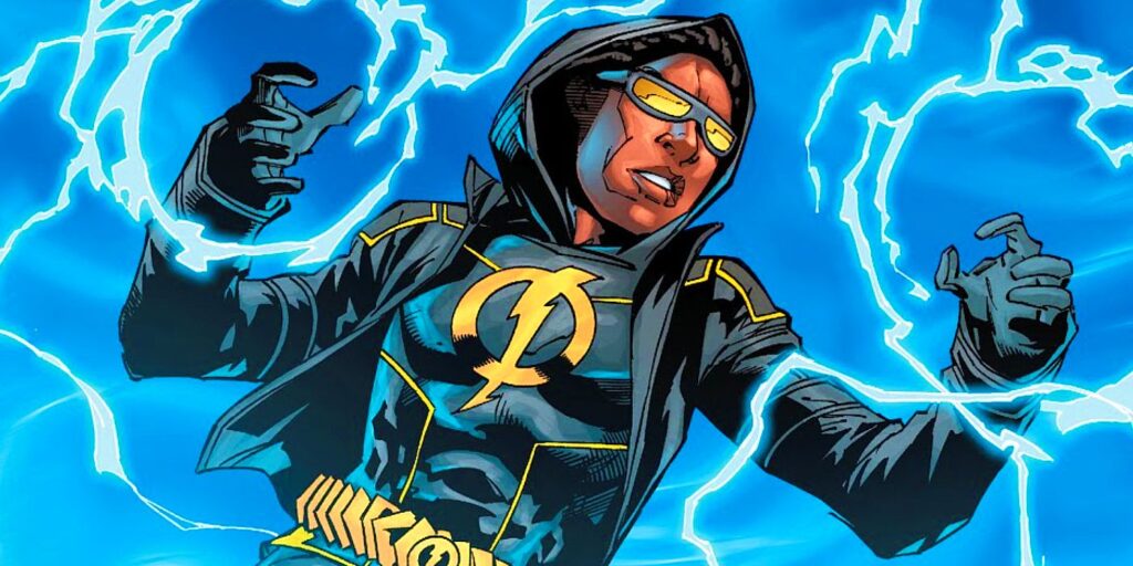 Static Shock Movie contrata al escritor de seguridad Randy McKinnon