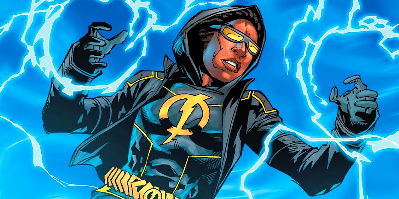 Static Shock Movie contrata al escritor de seguridad Randy McKinnon