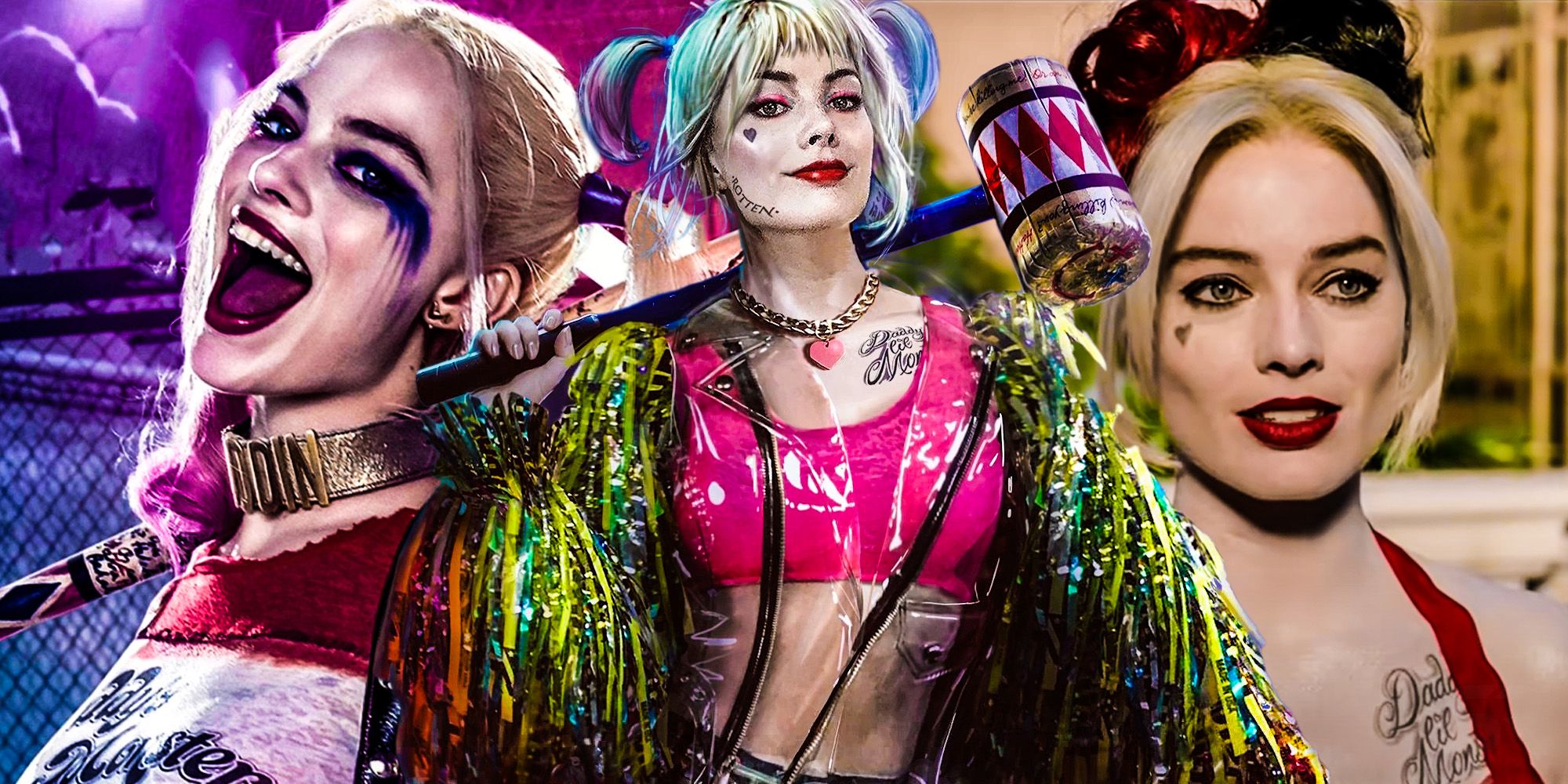 Suicide Squad 2: Por qué Harley Quinn ha cambiado tanto