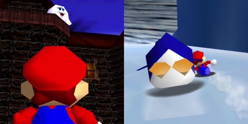 Super Mario 64: Las 10 estrellas más memorables |