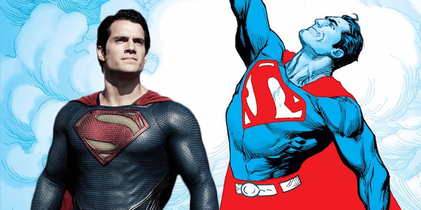 Superman Comics rechaza un controvertido momento de 'Man Of Steel'