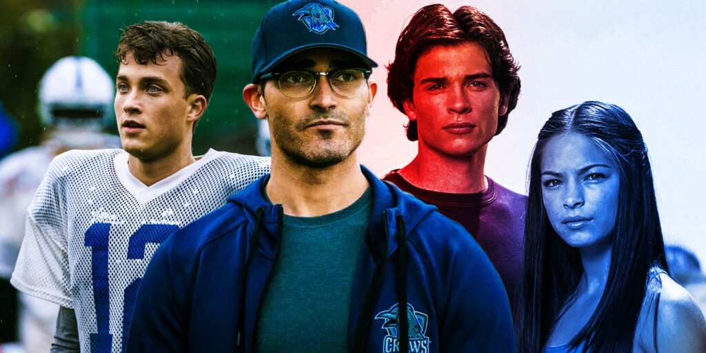 Superman & Lois Episodio 3 repitió una historia de Smallville casi exactamente