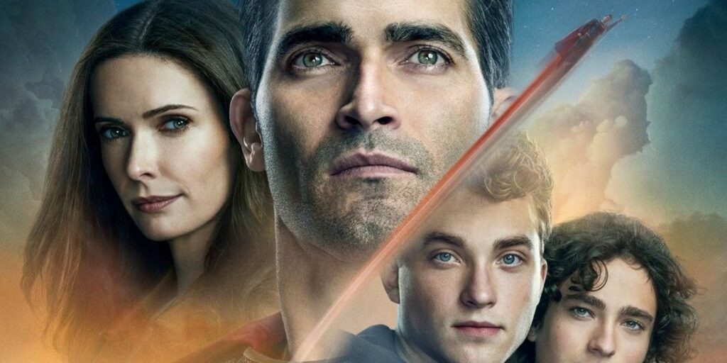 Superman y Lois ya renovados para la temporada 2 en The CW