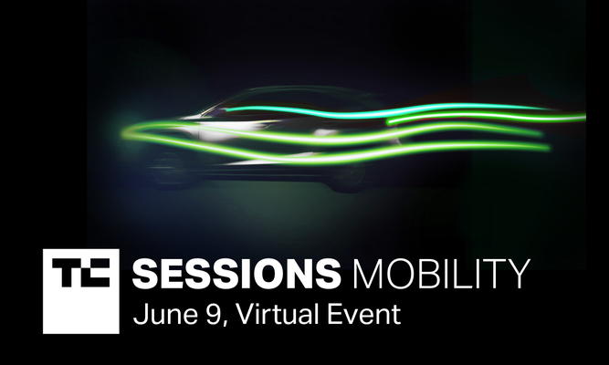 TC Sessions: Mobility 2021 se acerca, ¡reserva la fecha!