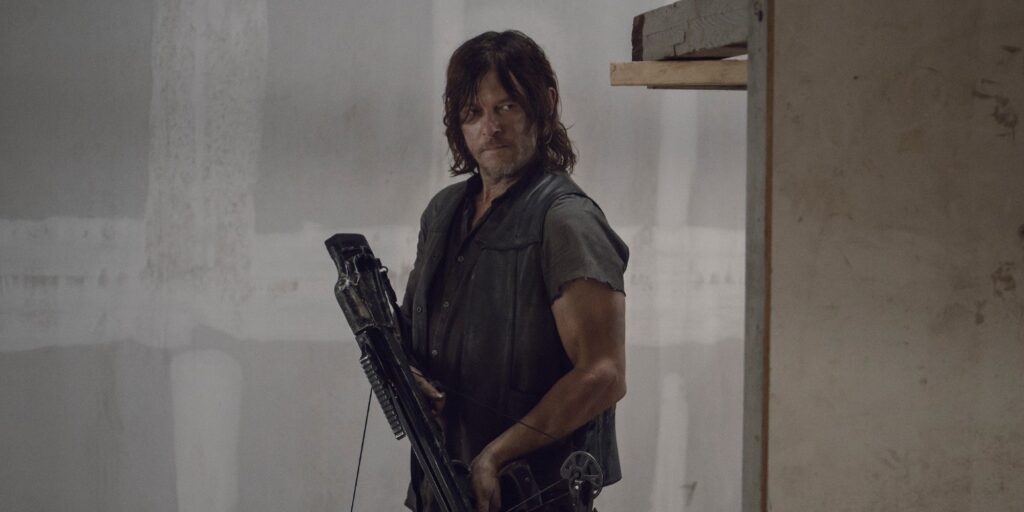 TWD: Cómo Norman Reedus rompió un récord de episodios |