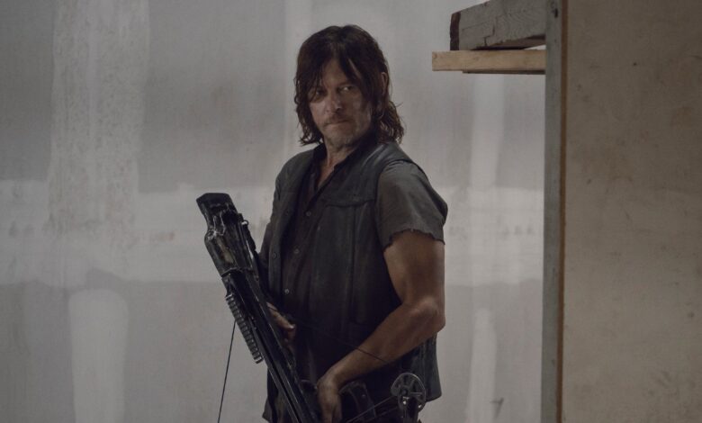 TWD: Cómo Norman Reedus rompió un récord de episodios |
