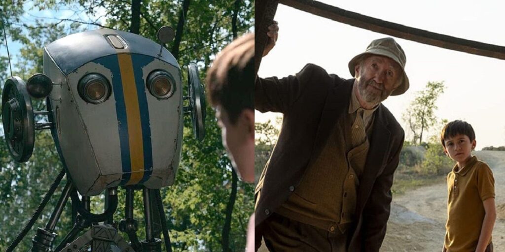 Tales From The Loop: 10 hechos entre bastidores que nunca supo