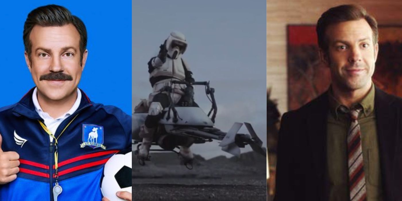 Ted Lasso: 10 mejores roles de Jason Sudeikis, clasificados según IMDb