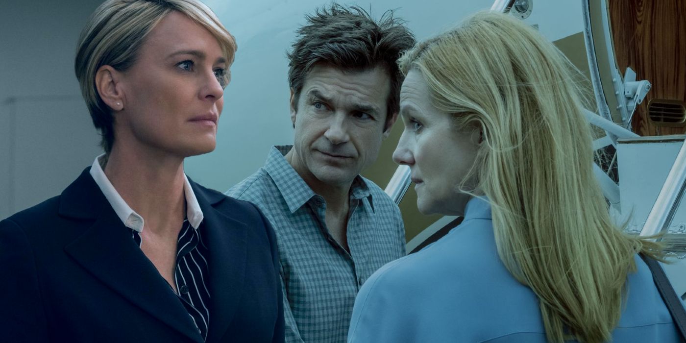 Temporada 4 de Ozark: Cómo House of Cards preparó a Robin Wright para dirigir