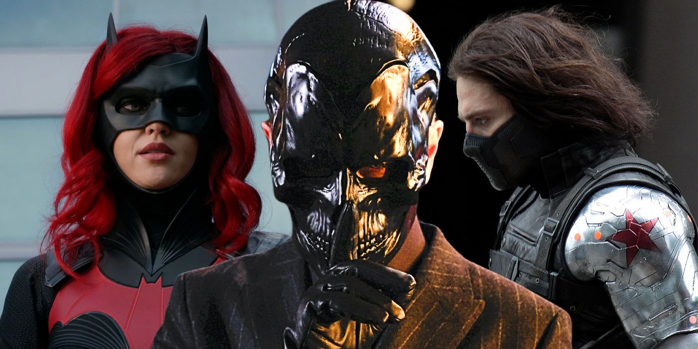 Teoría: Black Mask convierte a Kate Kane en el soldado de invierno de Arrowverse