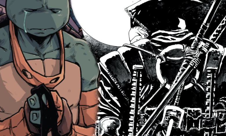 Teoría: El último Ronin traerá un cierre a la muerte más impactante de TMNT