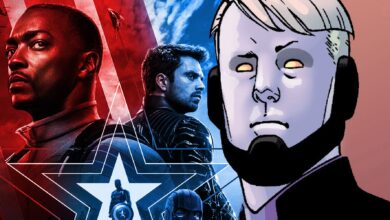 Teoría: El verdadero villano de Falcon & Winter Soldier (y toda la configuración del episodio 1)