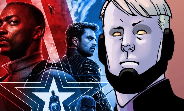 Teoría: El verdadero villano de Falcon & Winter Soldier (y toda la configuración del episodio 1)