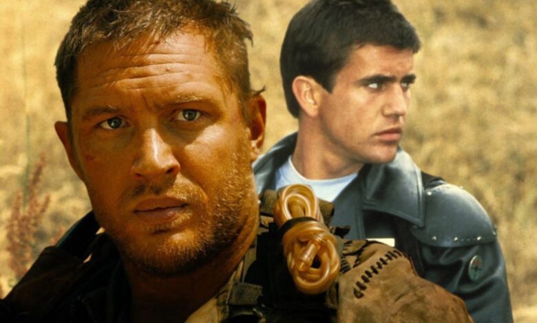 Teoría de Mad Max: Max es inmortal |