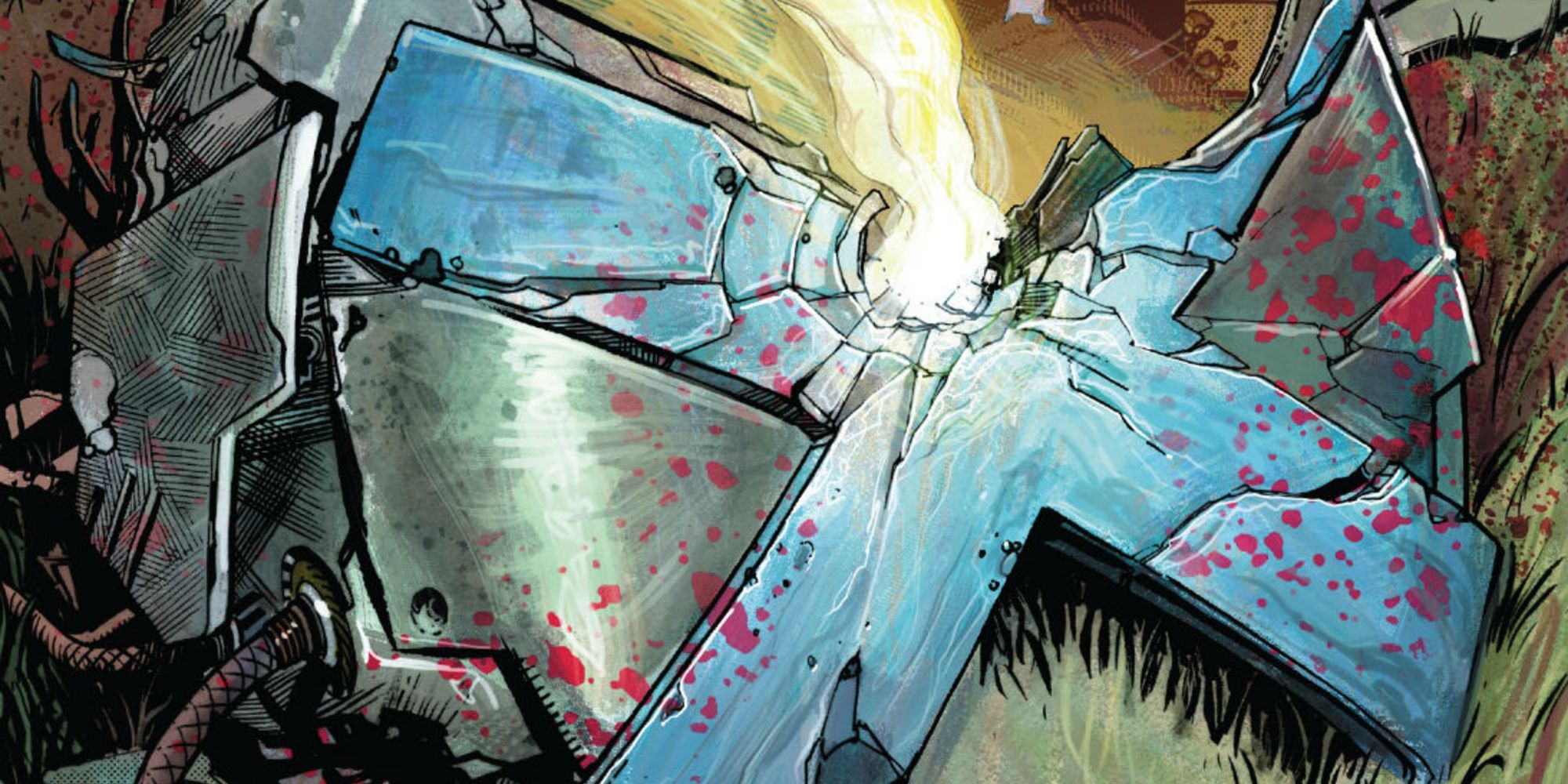 Teoría de los X-Men: Charles Xavier está poseído por un demonio |