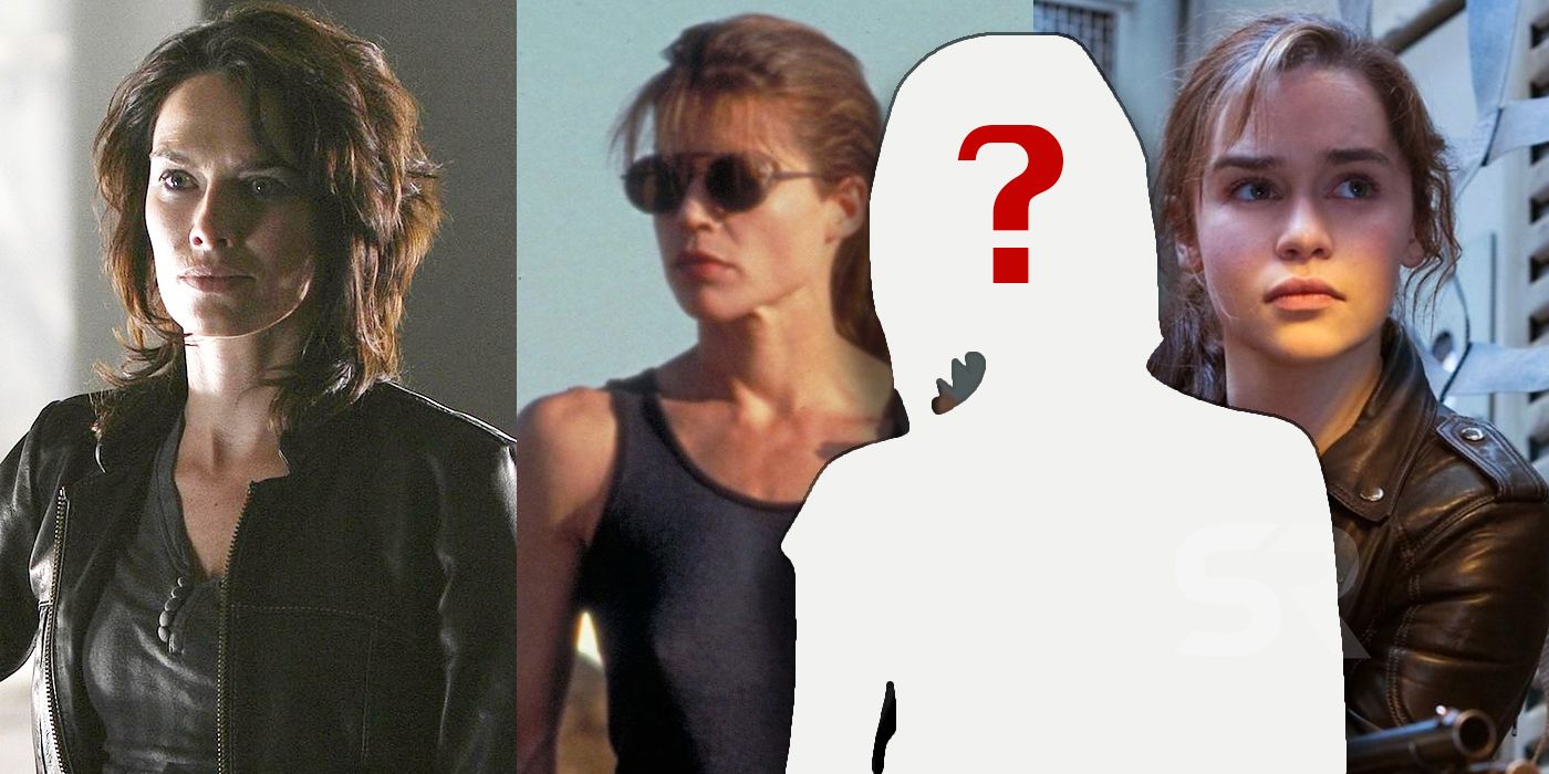 Terminator: Las actrices que casi interpretaron a Sarah Connor (todas las versiones)