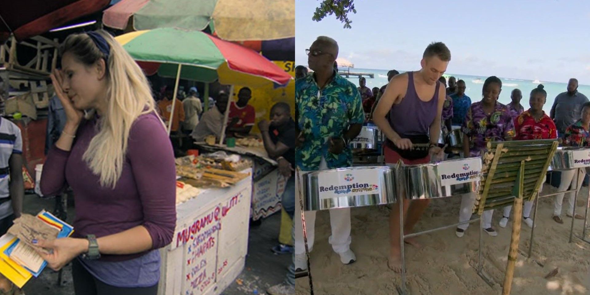 The Amazing Race Los 10 bloques de carreteras más aburridos, clasificados