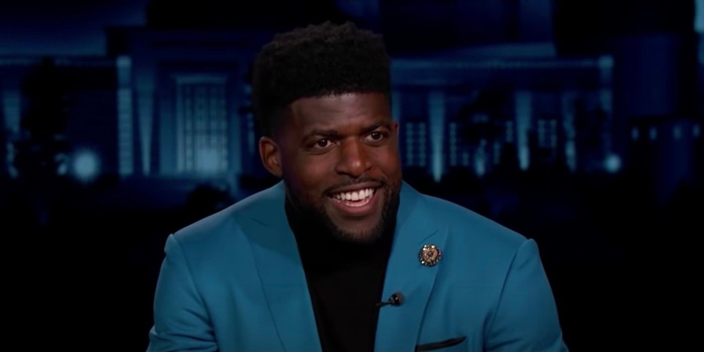 The Bachelor: Todo lo que hay que saber sobre el presentador de Finale Emmanuel Acho