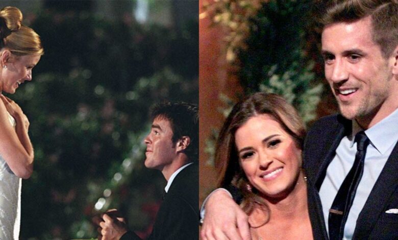 The Bachelorette: las parejas ganadoras más populares, clasificadas por la mayoría de los seguidores de Instagram