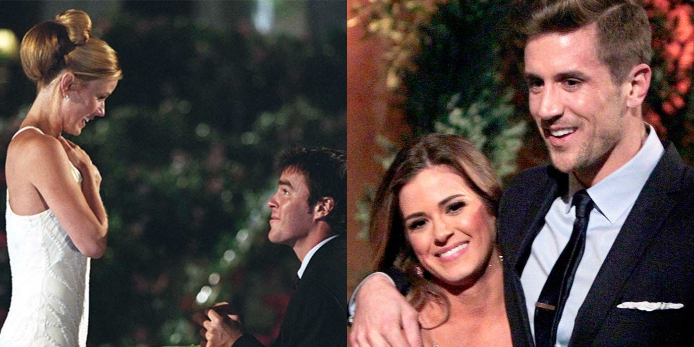 The Bachelorette: las parejas ganadoras más populares, clasificadas por la mayoría de los seguidores de Instagram