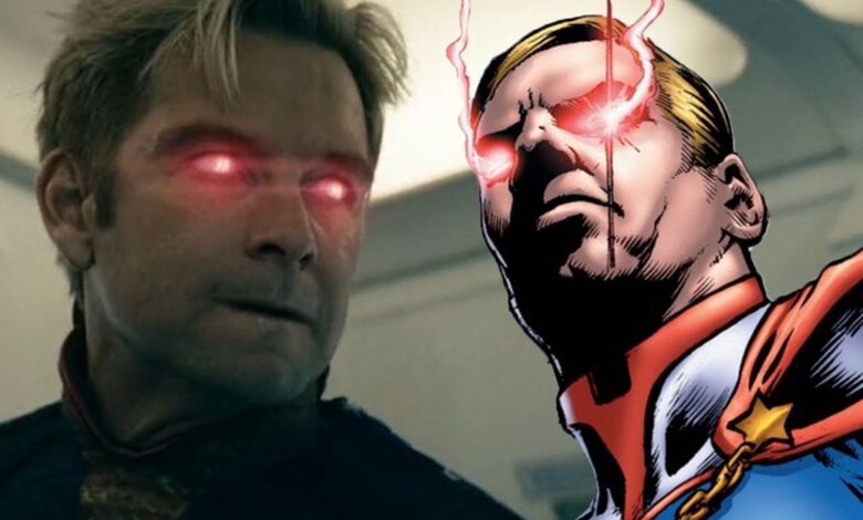 The Boys: La verdadera razón por la que Homelander se volvió loco en los cómics