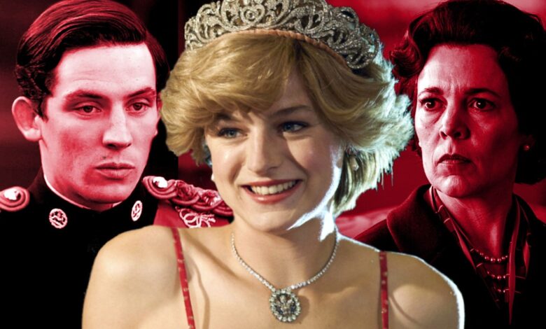 The Crown ya se ha burlado de quiénes serán los grandes villanos de la temporada 5