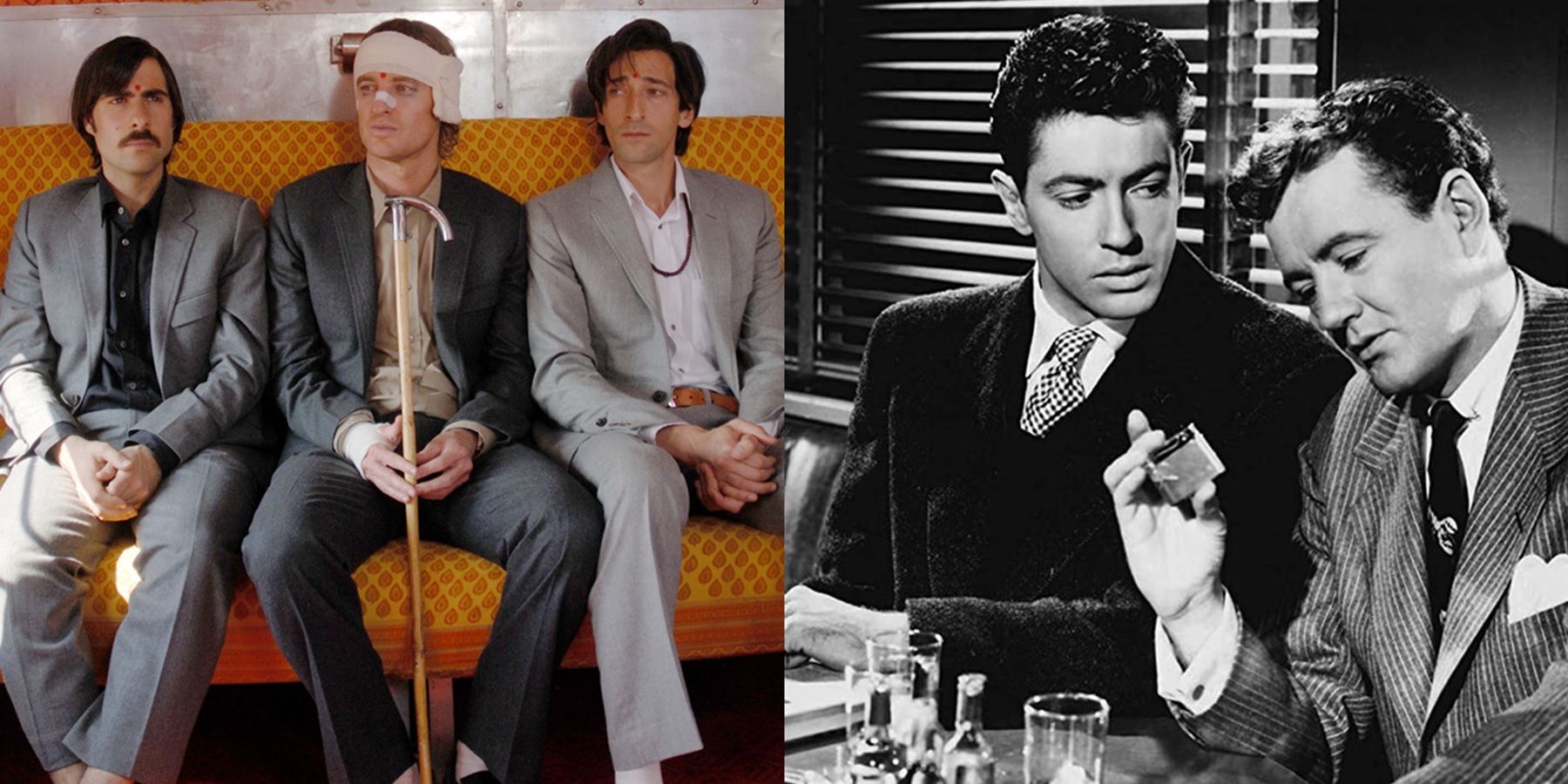 The Darjeeling Limited y otras 9 películas ambientadas en un tren