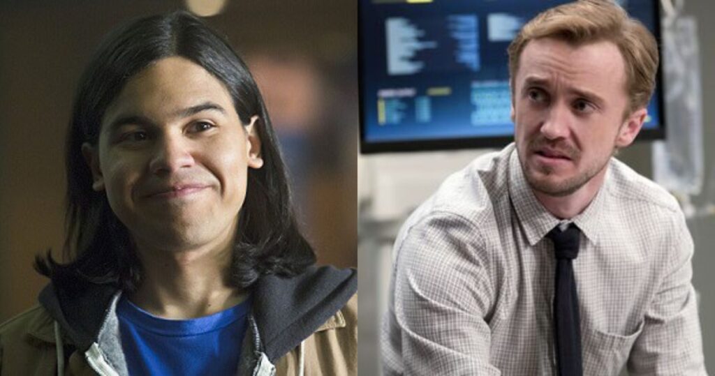 The Flash: 5 personajes que serían los mejores novios (y 5 que serían los peores)